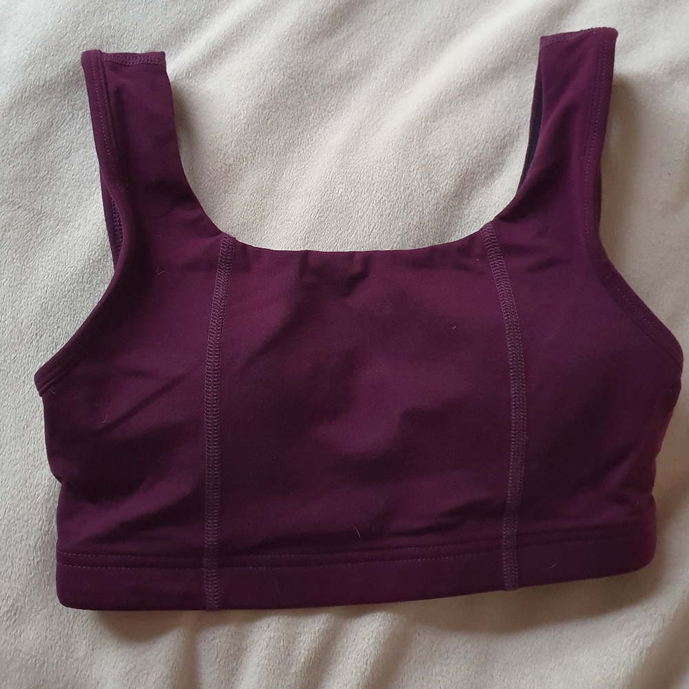Karma yoga bra